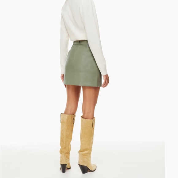 Wilfred patio mini skirt - Picture 6 of 6